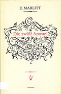 Cover: Die zw&ouml;lf Apostel - Wartburg Verlag - c/o Evangelisches Medienhaus
