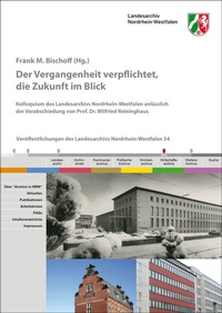 Abbildung von: Der Vergangenheit vepflichtet, die Zukunft im Blick - Schmidt, Philipp
