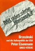 Cover: Mit oder ohne Konzept? - Sinus