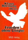 Cover: Frieden ohne Utopie - Sinus