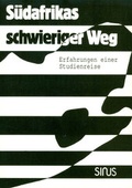 Cover: S&uuml;dafrikas schwieriger Weg - Sinus