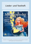 Cover: M&auml;rchenlieder - Zu den sch&ouml;nsten M&auml;rchen der Br&uuml;der Grimm - ABAKUS Musik