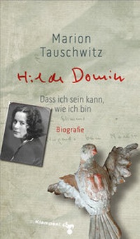 Abbildung von: Hilde Domin - zu Klampen Verlag
