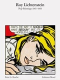 Cover: Roy Lichtenstein - Schirmer Mosel