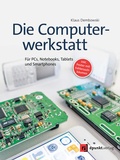 Cover: Die Computerwerkstatt - dpunkt