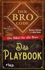 Cover: Der Bro Code - Das Playbook - Riva