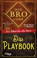 Cover: Der Bro Code - Das Playbook - Riva