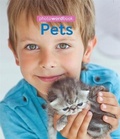 Cover: Photo Word Book: Pets - Wayland