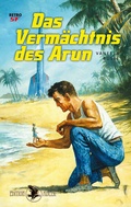 Cover: Das Verm&auml;chtnis des Arun - Verlag Peter Hopf