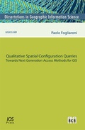 Cover: Qualitative Spatial Configuration Queries - Akademische Verlagsgesellschaft AKA