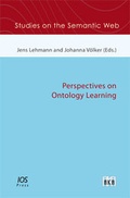 Cover: Perspectives on Ontology Learning - Akademische Verlagsgesellschaft AKA