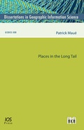 Cover: Places in the Long Tail - Akademische Verlagsgesellschaft AKA