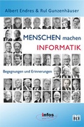 Cover: Menschen machen Informatik - Akademische Verlagsgesellschaft AKA