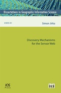 Cover: Discovery Mechanisms for the Sensor Web - Akademische Verlagsgesellschaft AKA