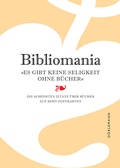 Cover: Bibliomania. Postkarten-Set - D&ouml;rlemann