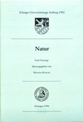 Cover: Natur - Universit&auml;t Erlangen-N&uuml;rnberg Universit&auml;tsbibliothek
