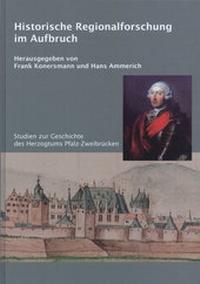 Abbildung von: Historische Regionalforschung im Aufbruch - verlag regionalkultur