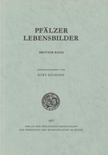 Cover: Pf&auml;lzer Lebensbilder - verlag regionalkultur