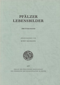 Enlarge image Cover: Pfälzer Lebensbilder - verlag regionalkultur