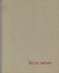 Cover: So zu sehen - icon Verlag Hubert Kretschmer