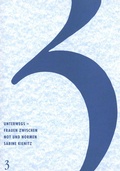 Cover: Unterwegs - Frauen zwischen Not und Normen - EKW-Verlag