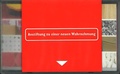 Cover: Anstiftung zu einer neuen Wahrnehmung - Weserburg Museum f&uuml;r moderne Kunst