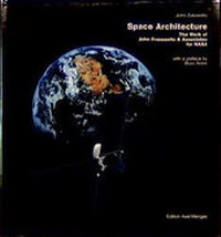 Enlarge image Cover: Space Architecture - Edition Axel Menges