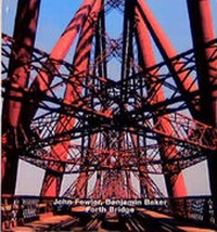 Abbildung von: Benjamin Baker, Forth Bridge - Edition Axel Menges
