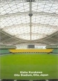 Cover: Kisho Kurokawa, Oita Stadium, Oita, Japan - Edition Axel Menges