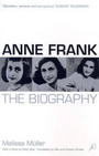 Cover: Anne Frank Biography - Bloomsbury Publishing PLC
