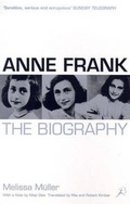Cover: Anne Frank Biography - Bloomsbury Publishing PLC