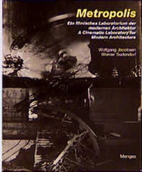 Enlarge image Cover: Metropolis - Edition Axel Menges