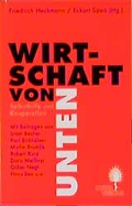 Cover: Wirtschaft von unten - Distel