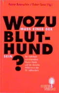 Cover: Wozu muss einer der Bluthund sein? - Distel