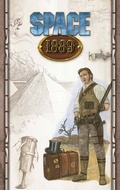 Cover: Space: 1889 Spielleiterschirm - Uhrwerk-Verlag