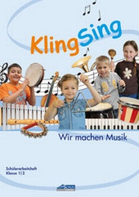 Abbildung von: KlingSing - Schülerarbeitsheft - Schuh
