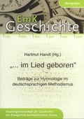 Cover: "... im Lied geboren" - Evangelisch-methodistische Kirche (Kd&ouml;R)