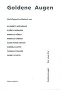 Cover: Goldene Augen - B&uuml;cherFass GmbH