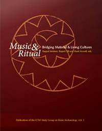 Enlarge image Cover: Music & Ritual: Bridging Material & Living Cultures - Ekho Verlag