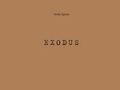 Cover: EXODUS - Seltmann Publishers GmbH
