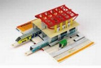 Enlarge image Cover: Trains - Walker Books Ltd