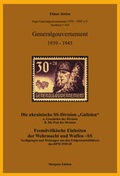 Cover: Die Ukrainische SS-Division "Galizien", Geschichte und Post der Division - Morgana Edition