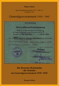 Cover: Die Deutsche Reichsbahn -die Ostbahn- im Generalgouvernement 1939-1945 - Morgana Edition