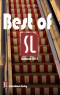 Cover: Best of - SL-Jahrbuch 2014 - Schreiblust-Verlag