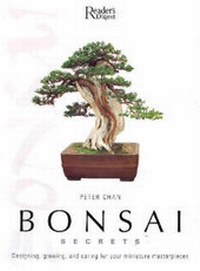 Enlarge image Cover: Bonsai Secrets - Reader's Digest