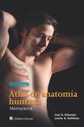 Cover: Rohen. Atlas de anatomia humana - Lippincott Williams & Wilkins