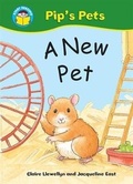 Cover: Start Reading: Pip's Pets: A New Pet - Wayland