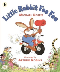 Enlarge image Cover: Little Rabbit Foo Foo - Walker Books Ltd