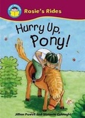 Cover: Hurry Up, Pony! - Wayland