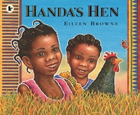 Enlarge image Cover: Handa's Hen - Walker Books Ltd